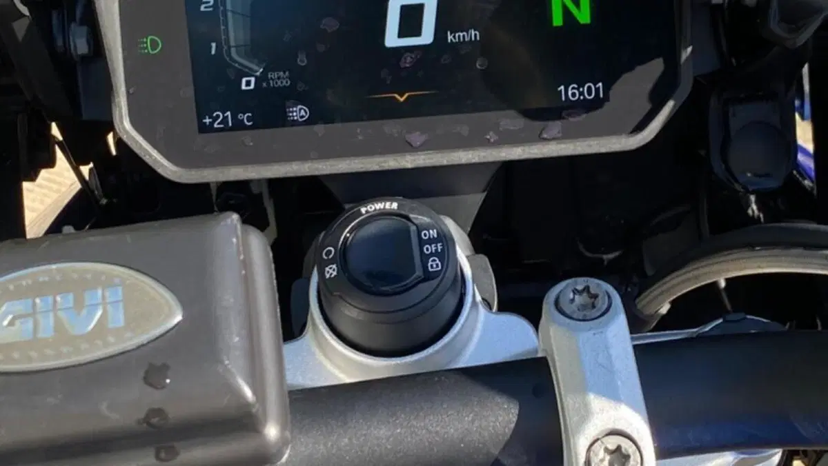 Bmw R 1250 GS Adventure (2019 - 20)  (9)