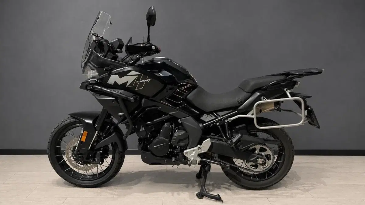 CFMOTO 700MT Adventure (2025 - 26)  (2)