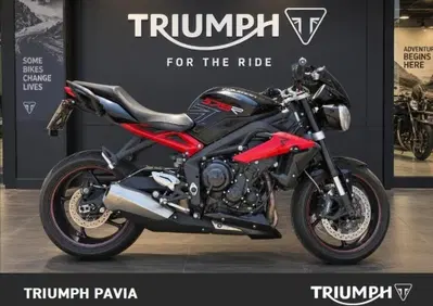 Triumph Street Triple R ABS (2013 - 17) - Annuncio 10101335