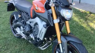 Yamaha MT-09 (2013 - 15)