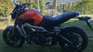 Yamaha MT-09 (2013 - 15)  (3)
