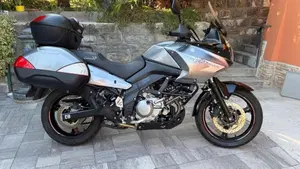 Suzuki V-Strom 650DL (2006 - 07) 