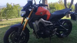 Yamaha MT-09 (2013 - 15)  (4)
