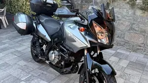 Suzuki V-Strom 650DL (2006 - 07)  (4)