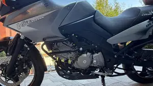 Suzuki V-Strom 650DL (2006 - 07)  (6)