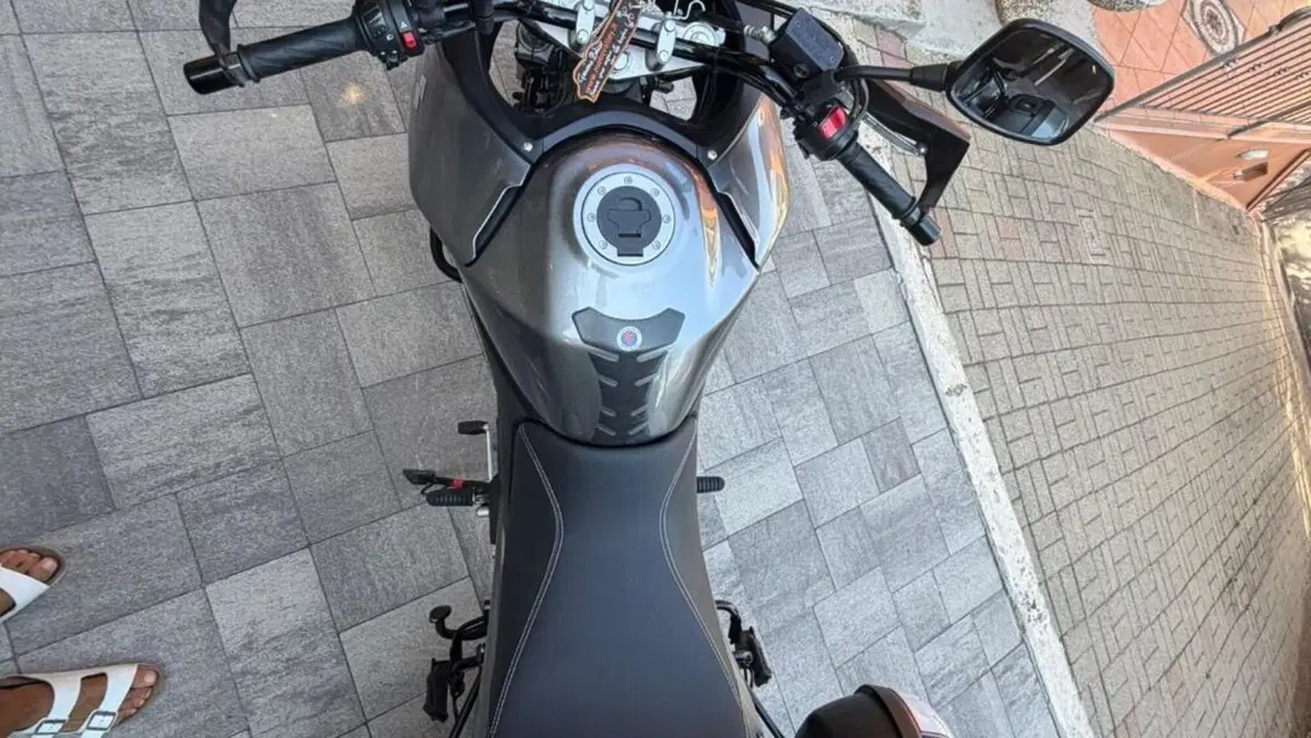 Suzuki V-Strom 650DL (2006 - 07)  (10)