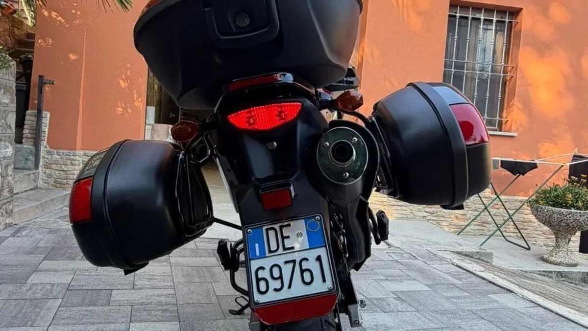 Suzuki V-Strom 650DL (2006 - 07)  (11)
