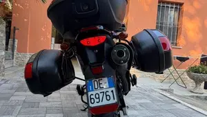 Suzuki V-Strom 650DL (2006 - 07)  (11)