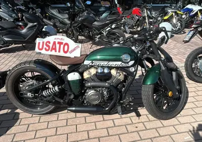 Benda Motorcycles Napoleon Bob 250 (2025 - 26) - Annuncio 10101342