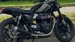 Triumph Speed Twin 900 (2025 - 26)  (2)