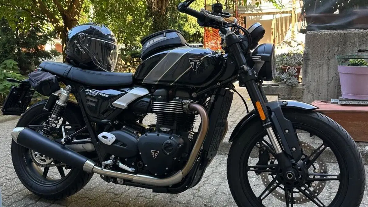 Triumph Speed Twin 900 (2025 - 26)  (4)