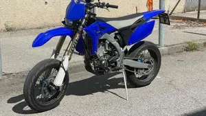 Yamaha YZ 250 F (2010 - 11)  (2)