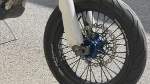 Yamaha YZ 250 F (2010 - 11)  (4)