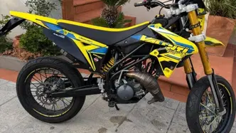 Valenti Racing SM 50 (2023 - 24) usata