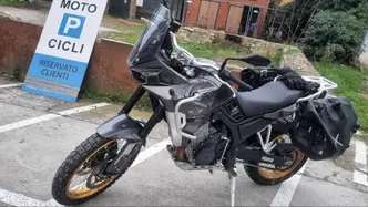 Kove 800X Pro (2024 - 25) usata