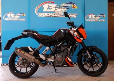 KTM 125 Duke ABS (2013 - 16) - Annuncio 10101361