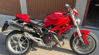 Ducati Monster 1100 (2009 - 10)