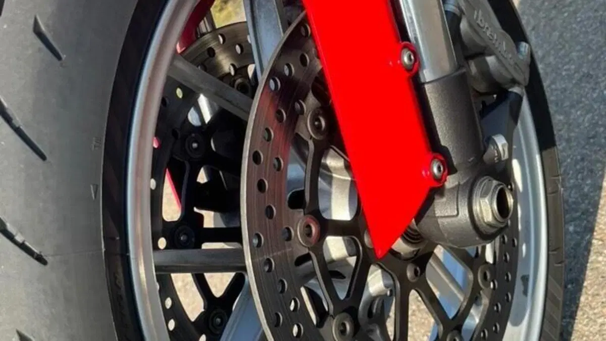 Ducati Monster 1100 (2009 - 10)  (7)