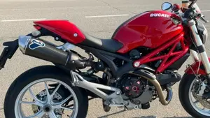 Ducati Monster 1100 (2009 - 10)  (9)