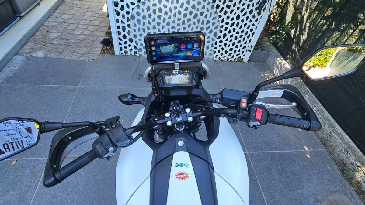 Honda NC 750 X ABS (2014 - 15) 