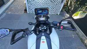 Honda NC 750 X ABS (2014 - 15) 