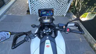 Honda NC 750 X ABS (2014 - 15) usata