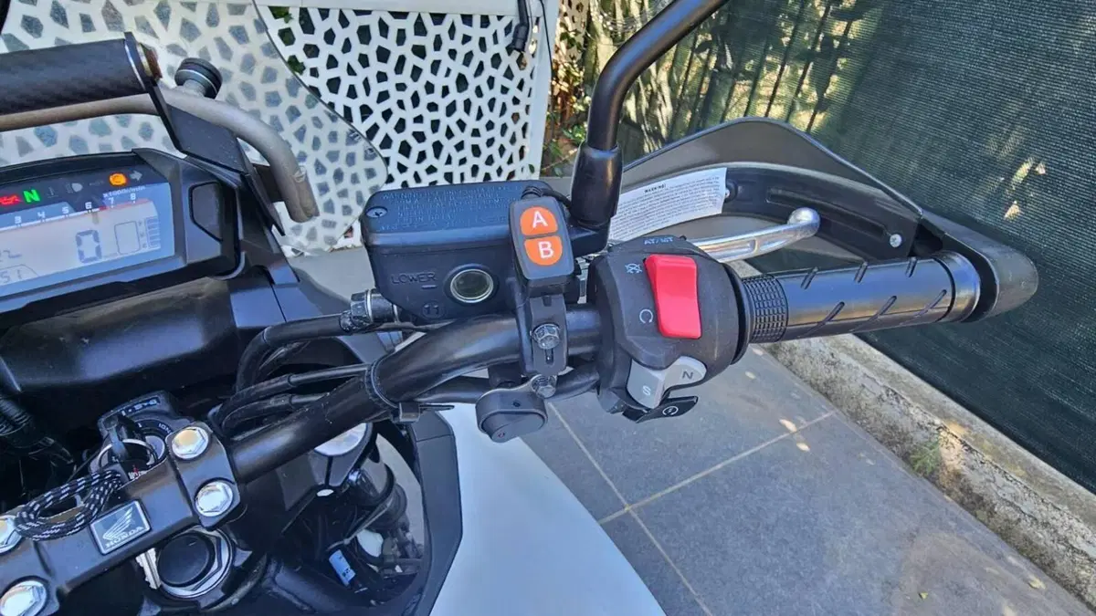 Honda NC 750 X ABS (2014 - 15)  (3)