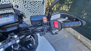 Honda NC 750 X ABS (2014 - 15)  (3)