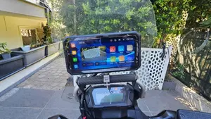 Honda NC 750 X ABS (2014 - 15)  (4)