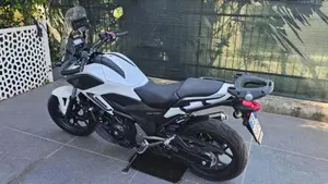 Honda NC 750 X ABS (2014 - 15)  (5)