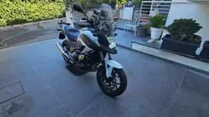 Honda NC 750 X ABS (2014 - 15)  (6)