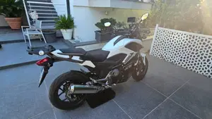 Honda NC 750 X ABS (2014 - 15)  (7)