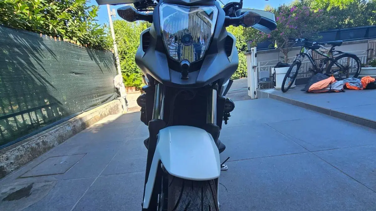 Honda NC 750 X ABS (2014 - 15)  (8)