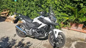 Honda NC 750 X ABS (2014 - 15)  (9)