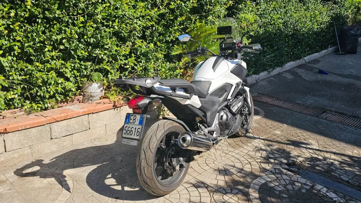 Honda NC 750 X ABS (2014 - 15)  (10)