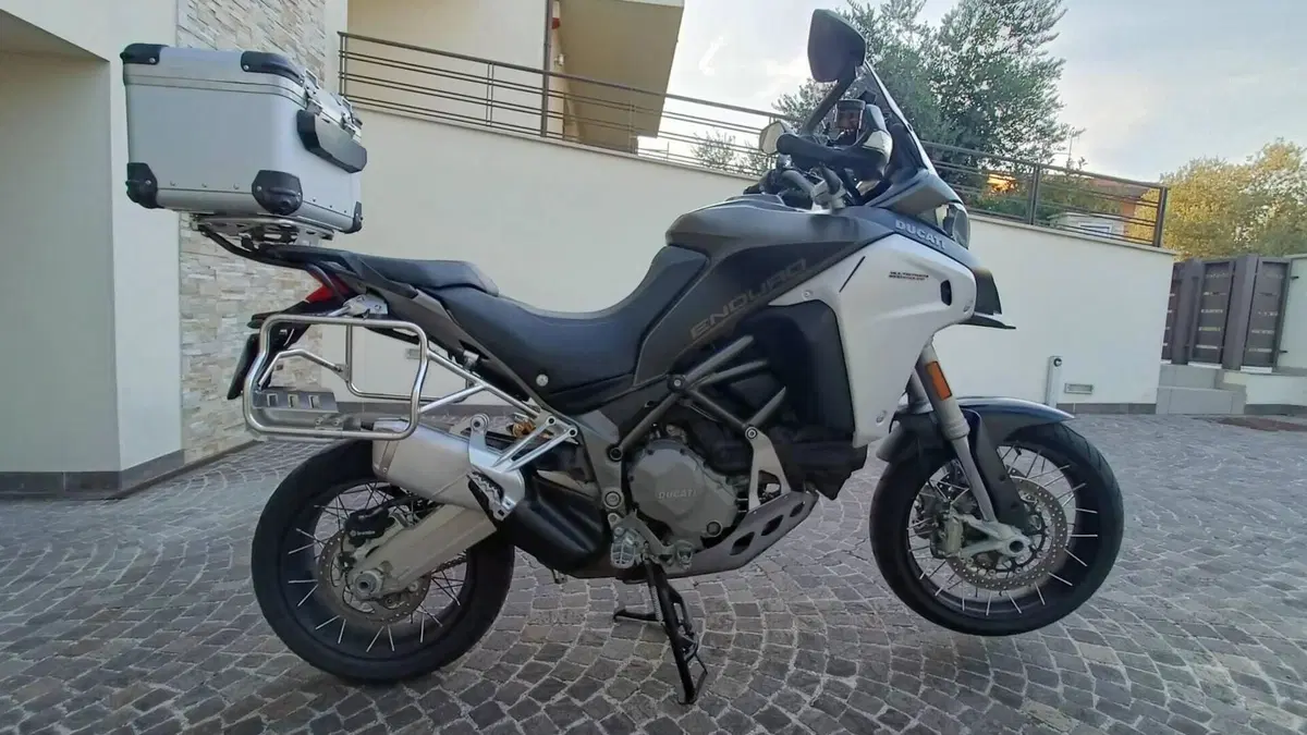 Ducati Multistrada 1200 Enduro (2016 - 18)  (2)