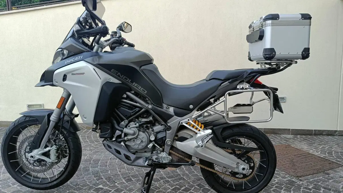 Ducati Multistrada 1200 Enduro (2016 - 18)  (4)