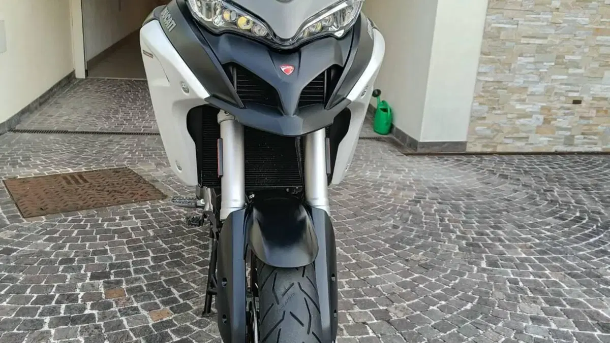 Ducati Multistrada 1200 Enduro (2016 - 18)  (5)
