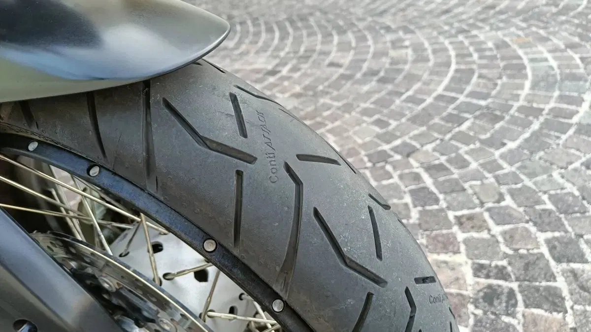 Ducati Multistrada 1200 Enduro (2016 - 18)  (6)
