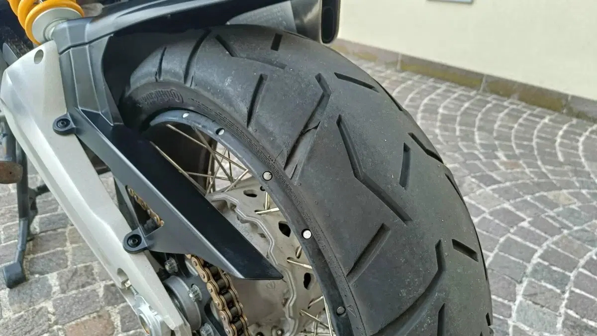 Ducati Multistrada 1200 Enduro (2016 - 18)  (7)