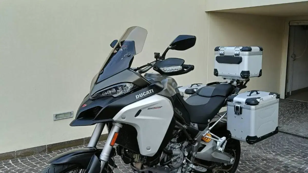 Ducati Multistrada 1200 Enduro (2016 - 18)  (10)