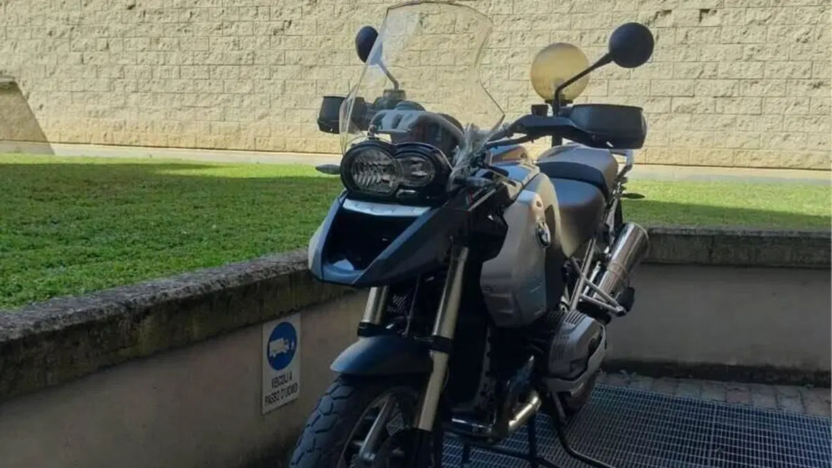 Bmw R 1200 GS (2010 - 12)  (3)