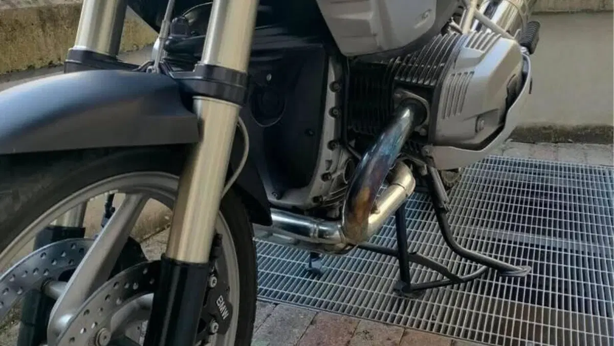 Bmw R 1200 GS (2010 - 12)  (4)