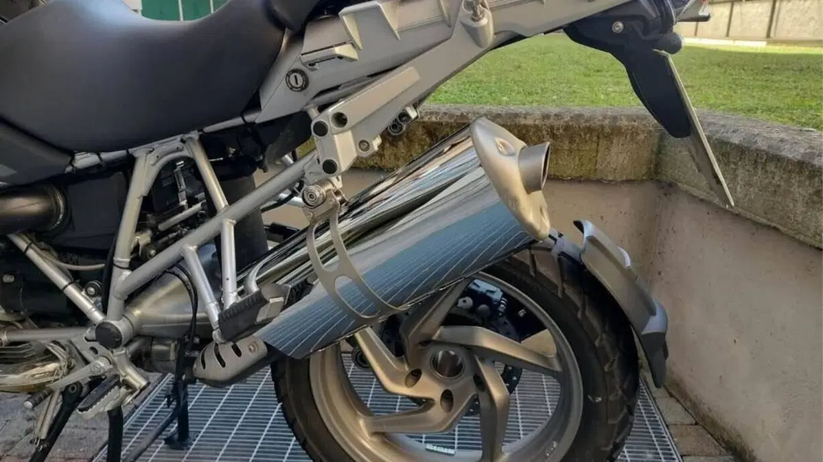 Bmw R 1200 GS (2010 - 12)  (5)