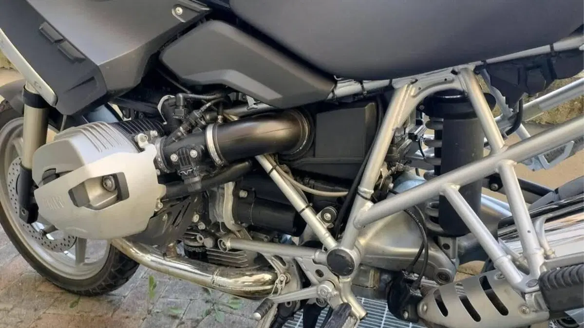 Bmw R 1200 GS (2010 - 12)  (6)