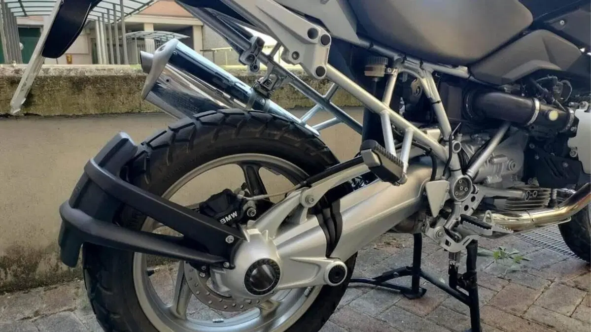 Bmw R 1200 GS (2010 - 12)  (7)