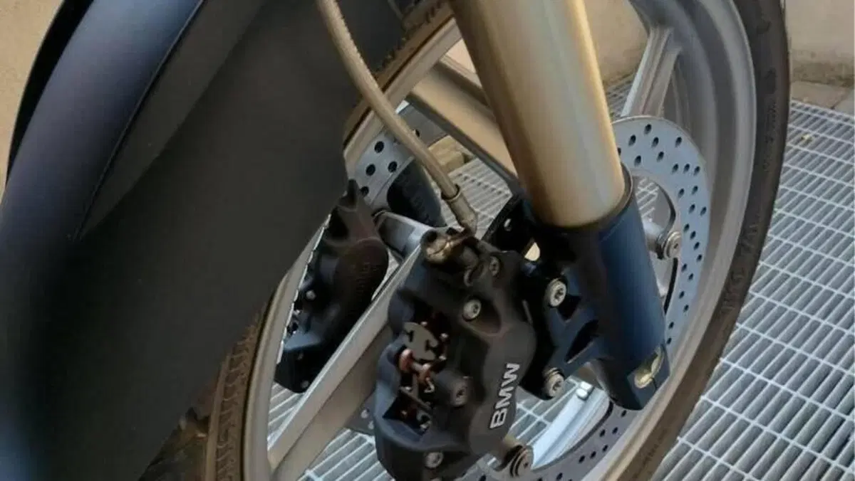 Bmw R 1200 GS (2010 - 12)  (8)