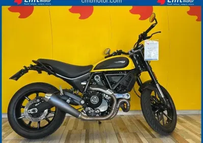 Ducati Scrambler 800 Icon (2017 - 20) - Annuncio 10101366