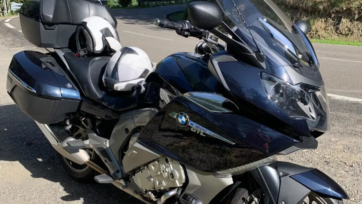 Bmw K 1600 GTL (2010 - 16)  (2)
