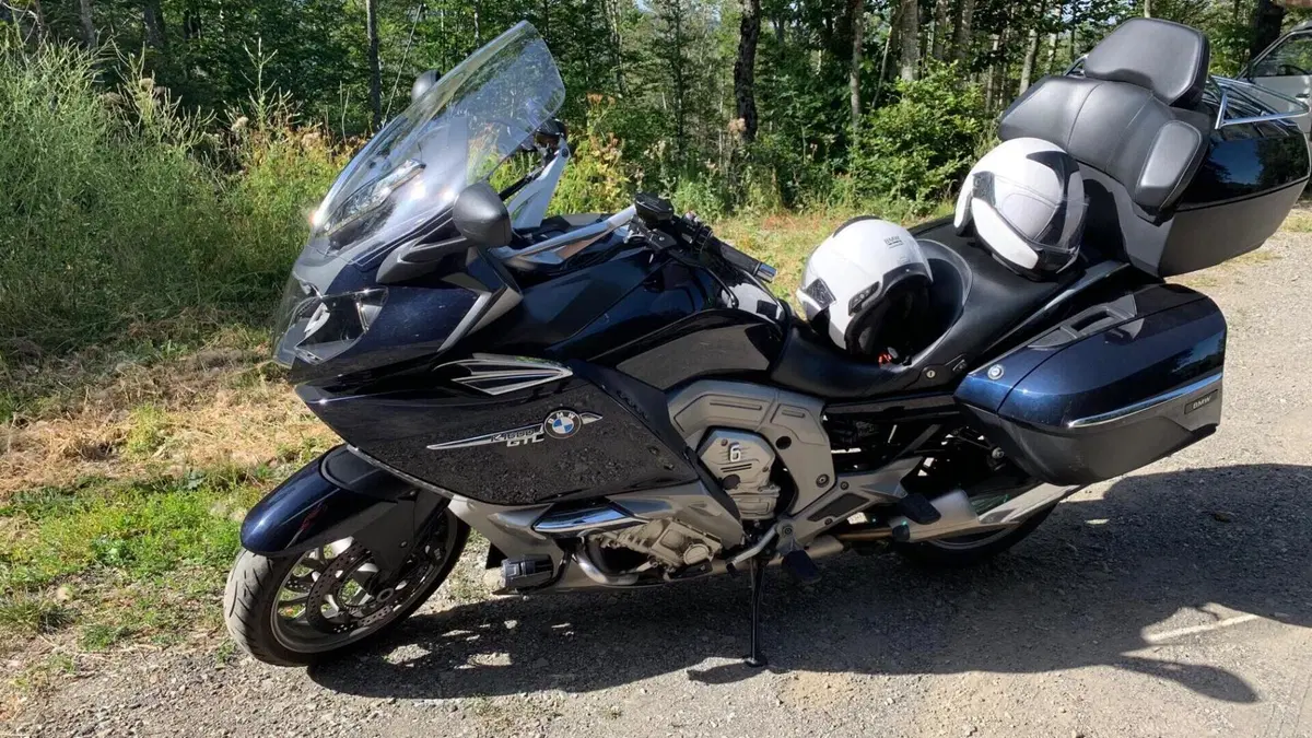 Bmw K 1600 GTL (2010 - 16)  (3)